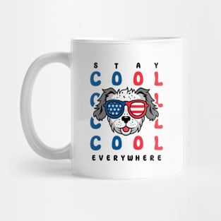 Stay Cool Everywhere Mug